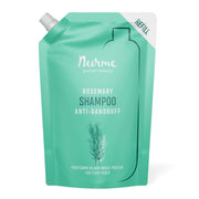 Nurme Anti-Schuppen-Shampoo Rosmarin Nachfüllung 500 ml