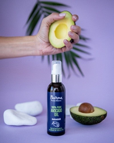 Nurme Avocadoöl, 100 ml – Produktansicht 2