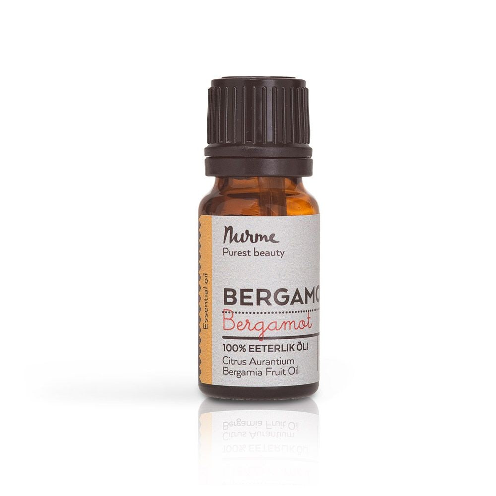 Bergamot Essential Oil, 10 ml