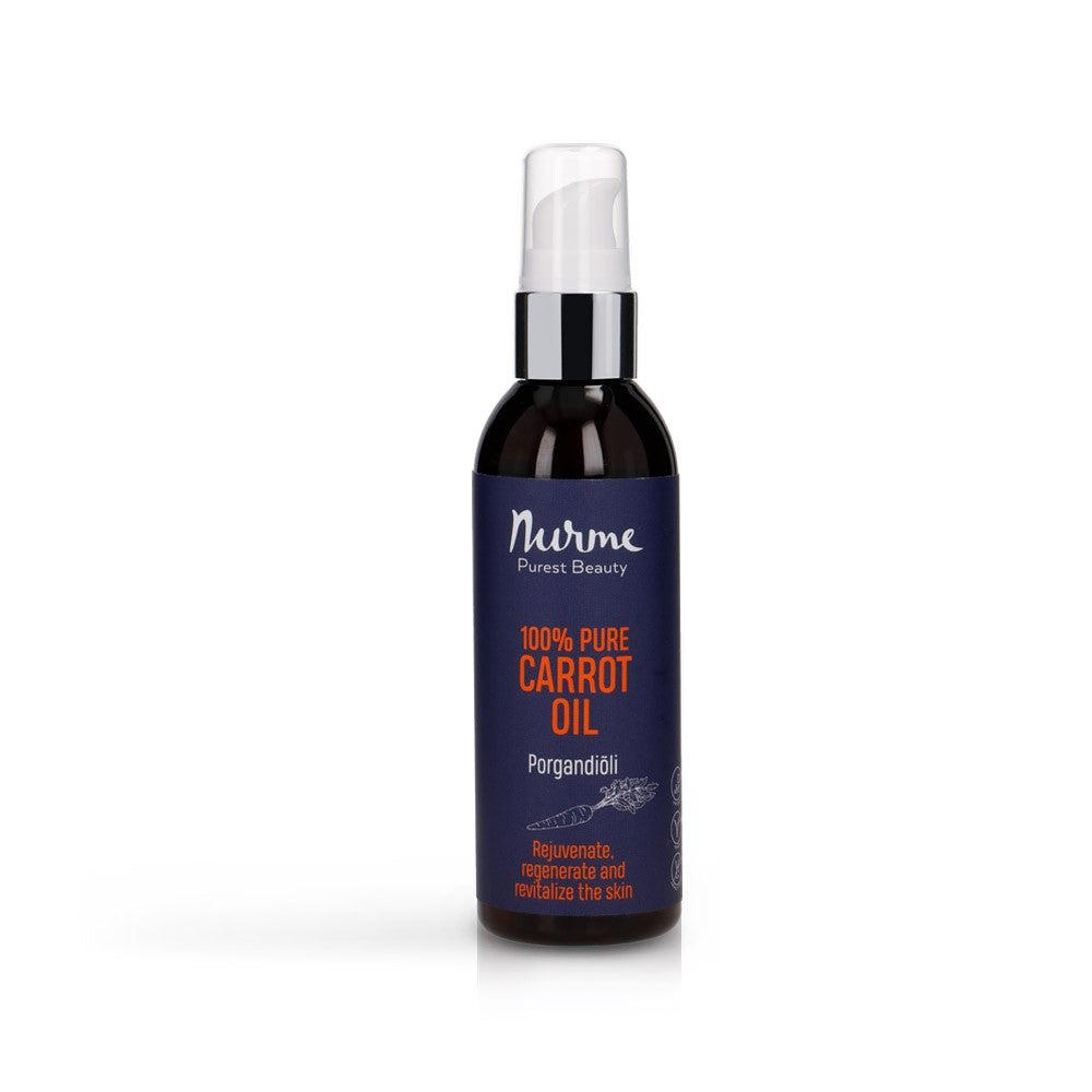 Nurme Karottenöl, 100 ml