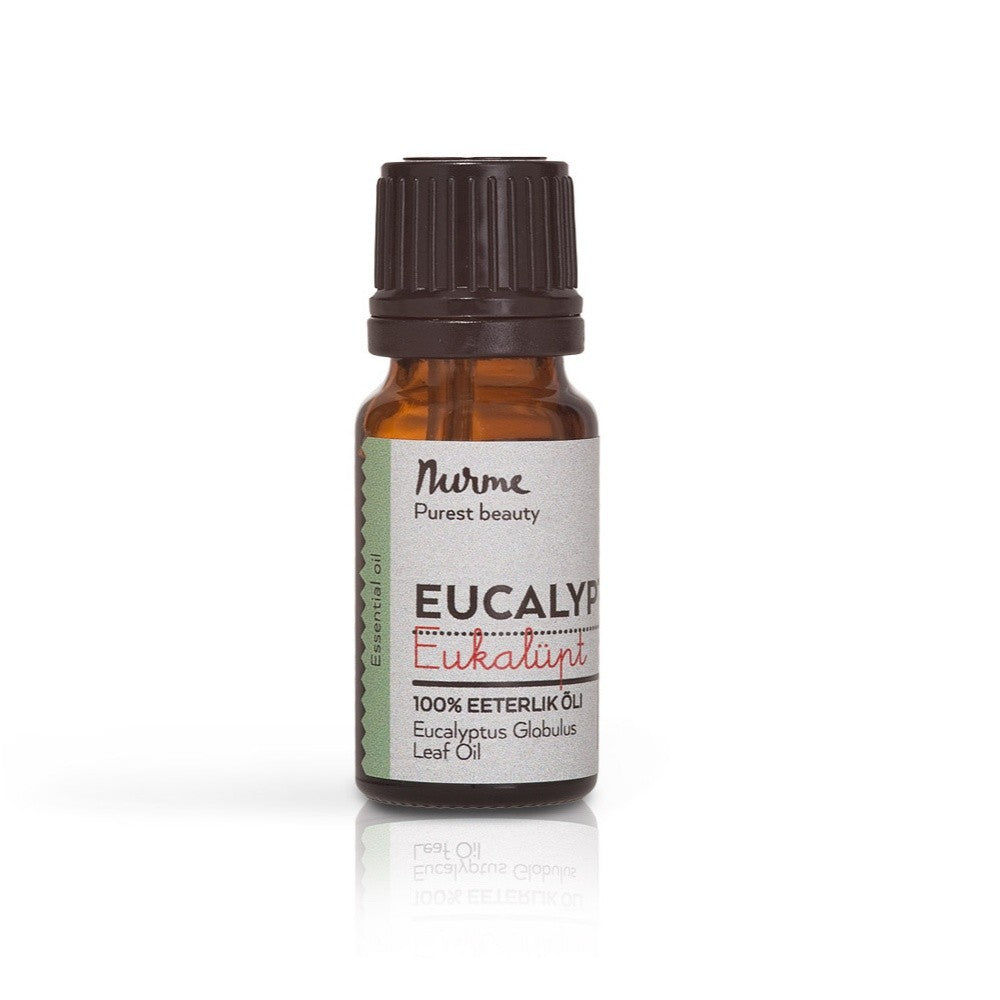 Nurme Eucalyptus Essential Oil, 10 ml