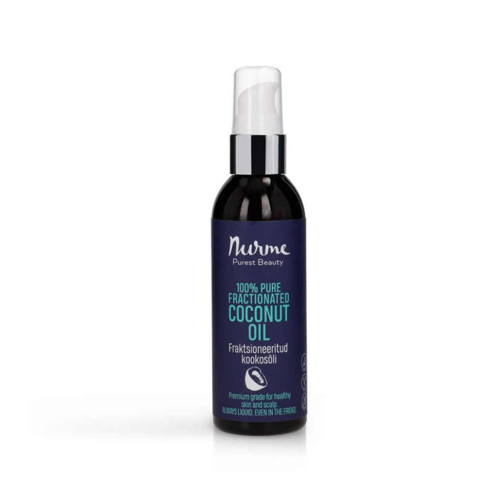 Nurme fraktioniertes Kokosöl 100 ml