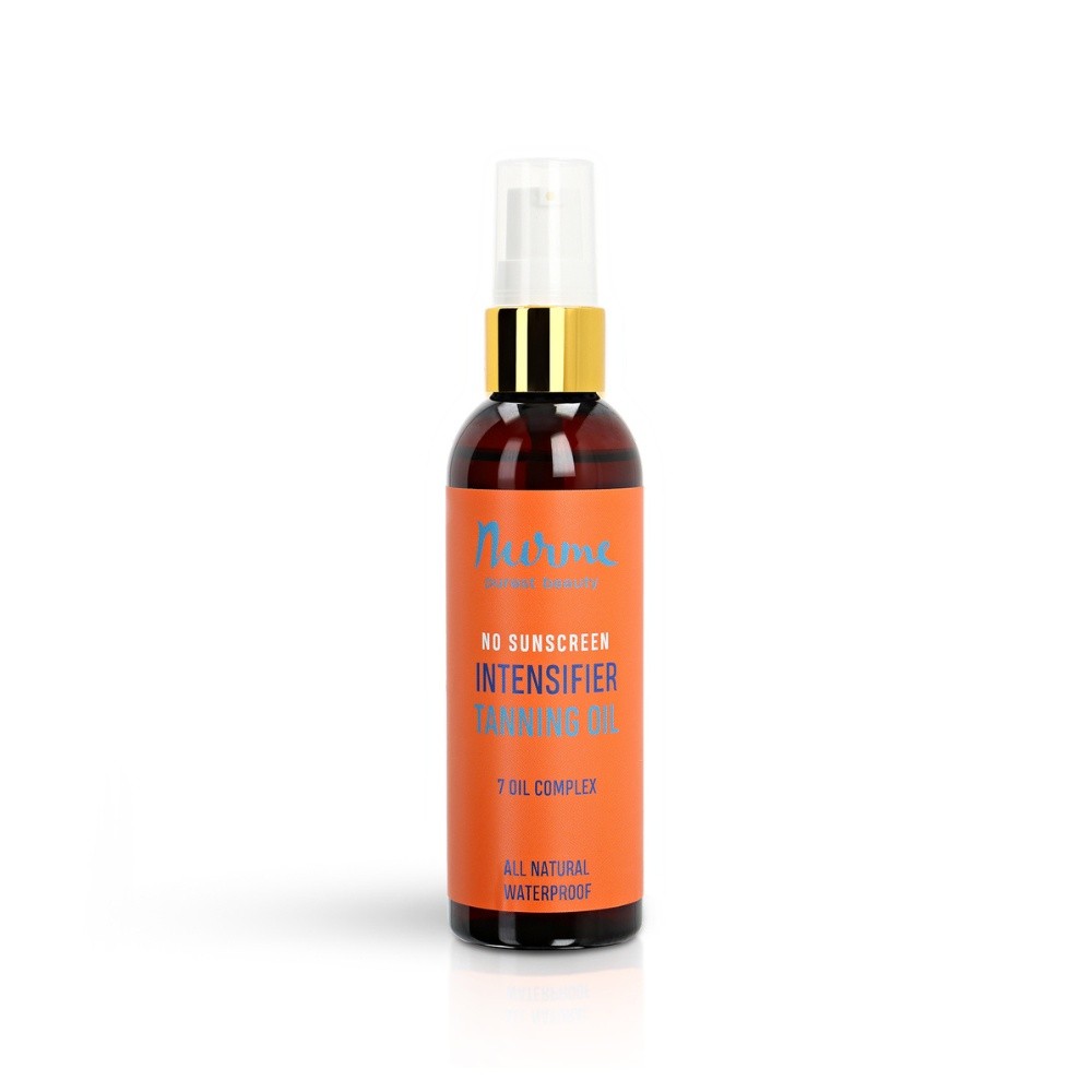 Intensifying Tanning Oil, 100 ml