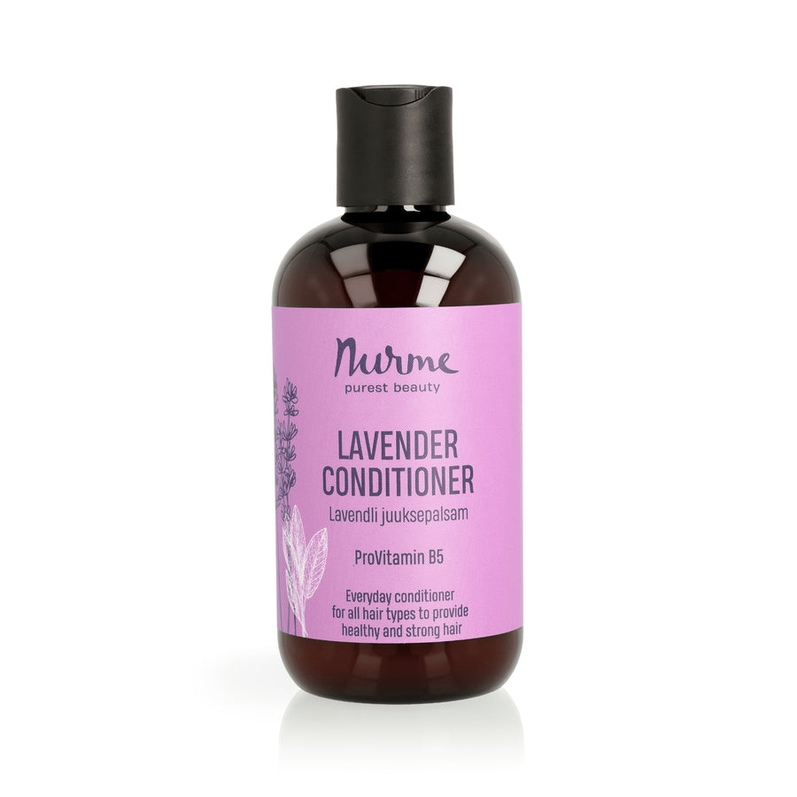 Nurme Lavendel-Haarspülung für alle Haartypen, 250 ml