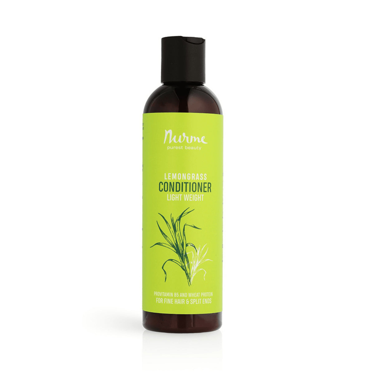 Lemongrass Hair Conditioner for Fine Hair, 250 ml
