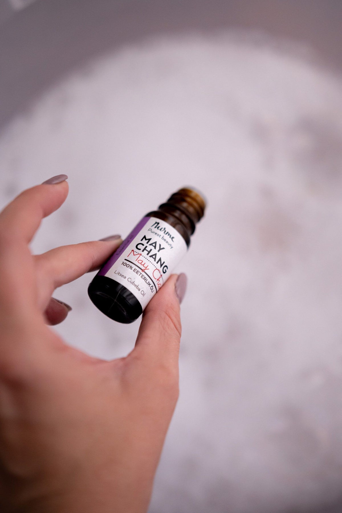 Nurme ätherisches Litsea-Cubeba-Öl 10 ml – Produktansicht 3