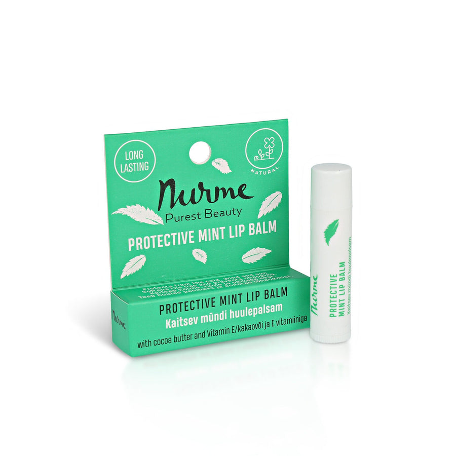 Nurme Minz-Lippenbalsam, 4,5 g