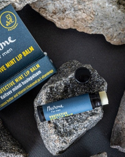 Nurme Minz-Lippenbalsam für Männer, 4,5 g – Produktansicht 2