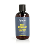 Nurme Minz-Rosmarin-Shampoo für Männer, 250 ml