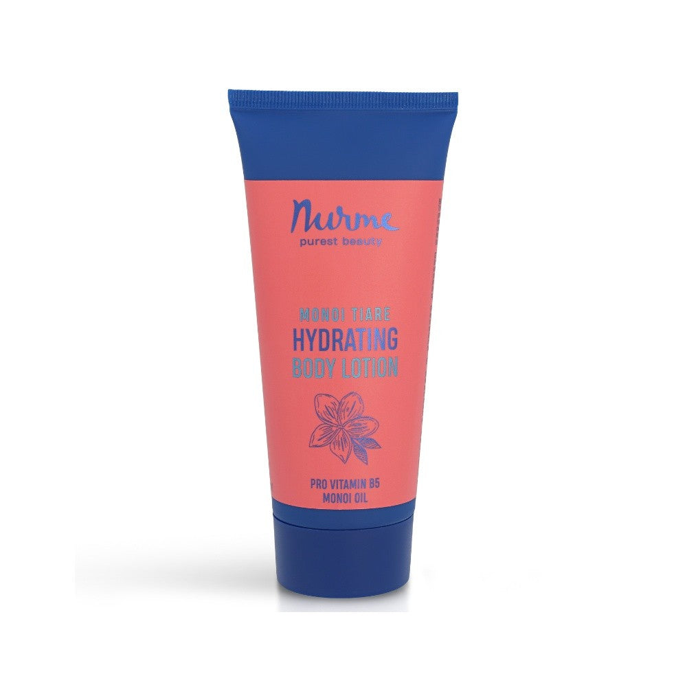 Nurme Monoi-Tiaré Körperlotion, 200 ml