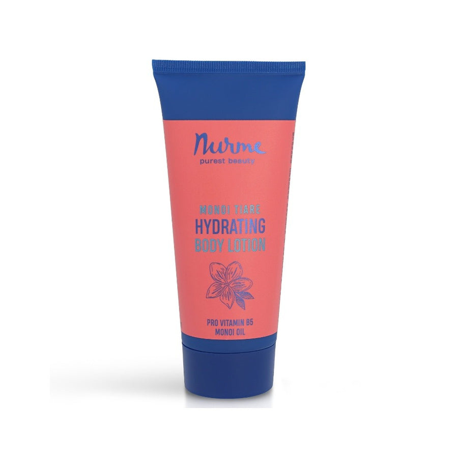 Nurme Monoi-Tiaré Körperlotion, 200 ml