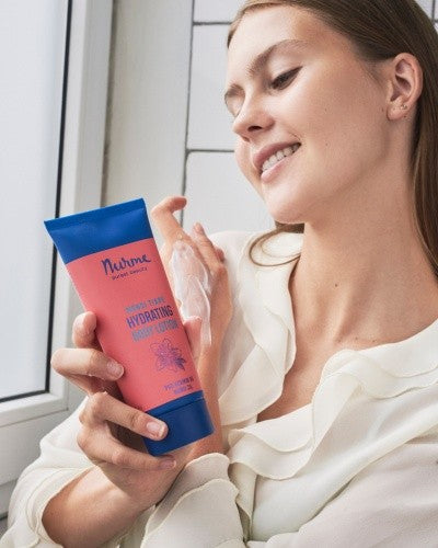 Nurme Monoi-Tiaré Körperlotion, 200 ml – Produktansicht 2