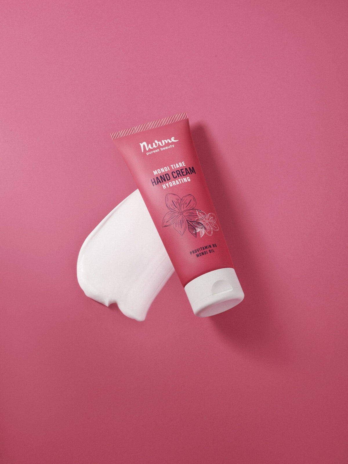 Nurme Monoi-Tiaré Handcreme, 50 ml – Produktansicht 2