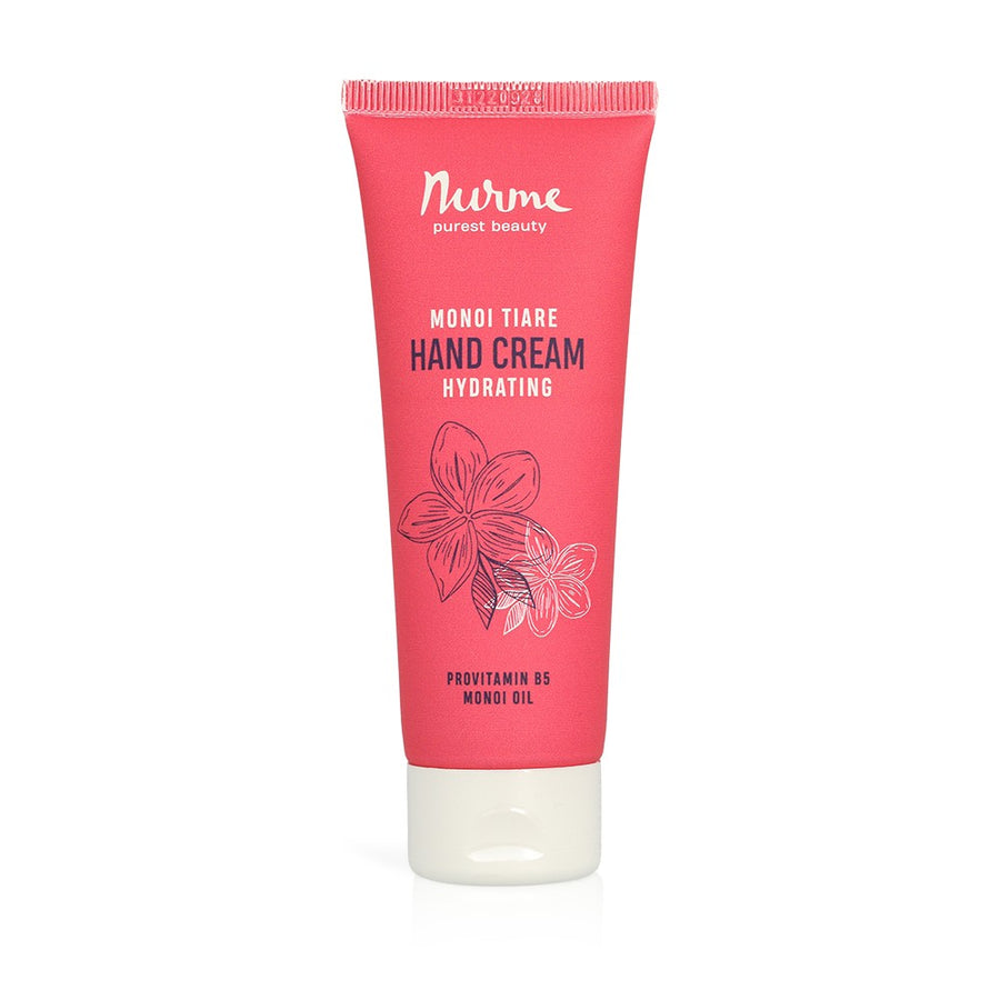 Nurme Monoi-Tiaré Handcreme, 50 ml