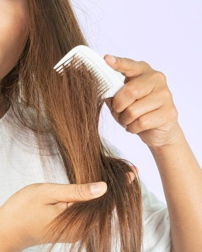 Nurme Lavendel-Shampoo Nachfüllung 500 ml – Produktansicht 3