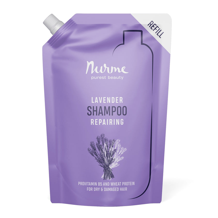Nurme Lavendel-Shampoo Nachfüllung 500 ml