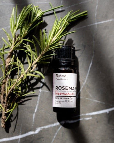 Nurme ätherisches Rosmarinöl 10 ml – Produktansicht 2