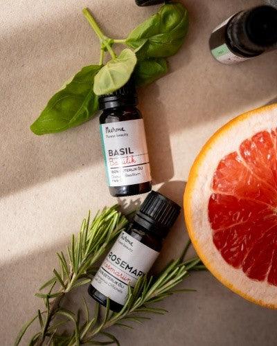Nurme ätherisches Rosmarinöl 10 ml – Produktansicht 3