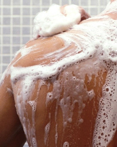 Nurme Duschgel für Männer mit Koriander und Pfeffer, 250 ml – Produktansicht 3
