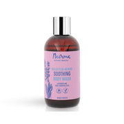 Nurme Duschgel mit Kräutern und Lavendel, 250 ml