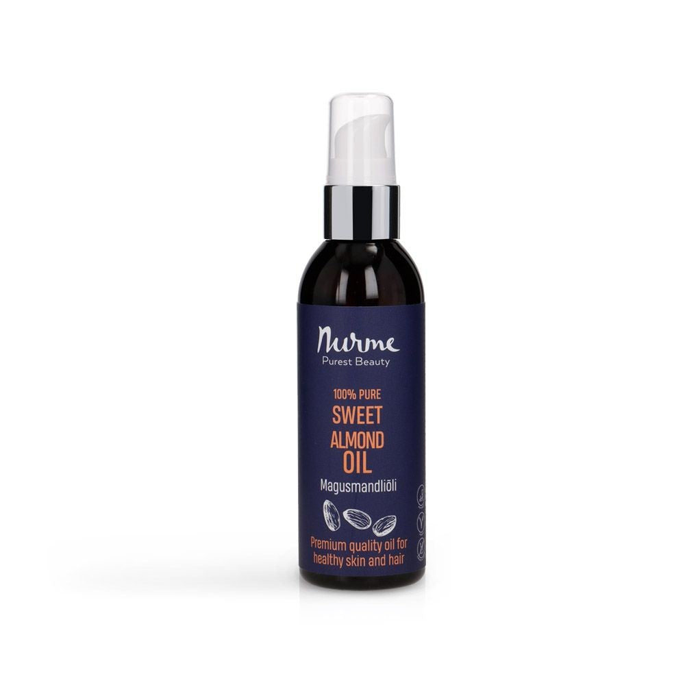 Nurme Süßmandelöl 100 ml