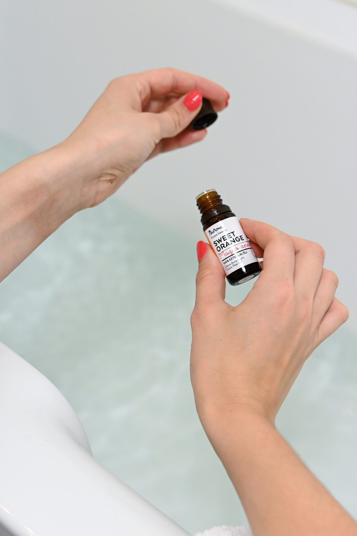 Nurme ätherisches Süßorangenöl, 10 ml – Produktansicht 3