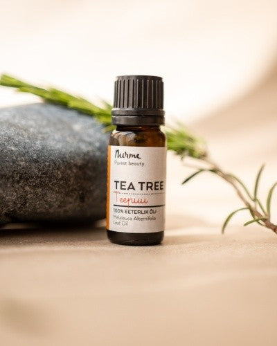 Nurme ätherisches Teebaumöl, 10 ml – Produktansicht 2