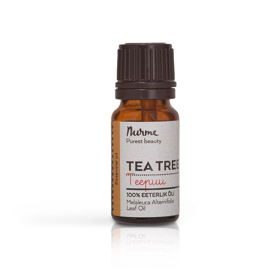 Nurme ätherisches Teebaumöl, 10 ml