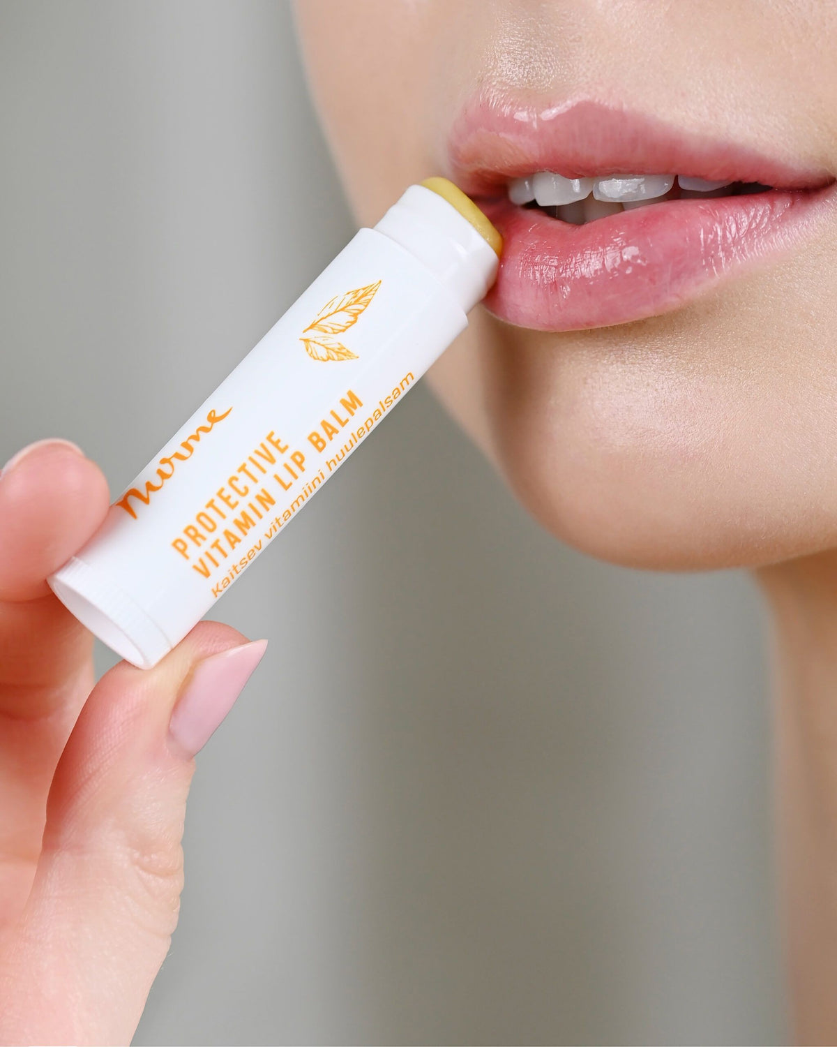 Nurme Vitamin-Lippenbalsam, 4,5 g – Produktansicht 2