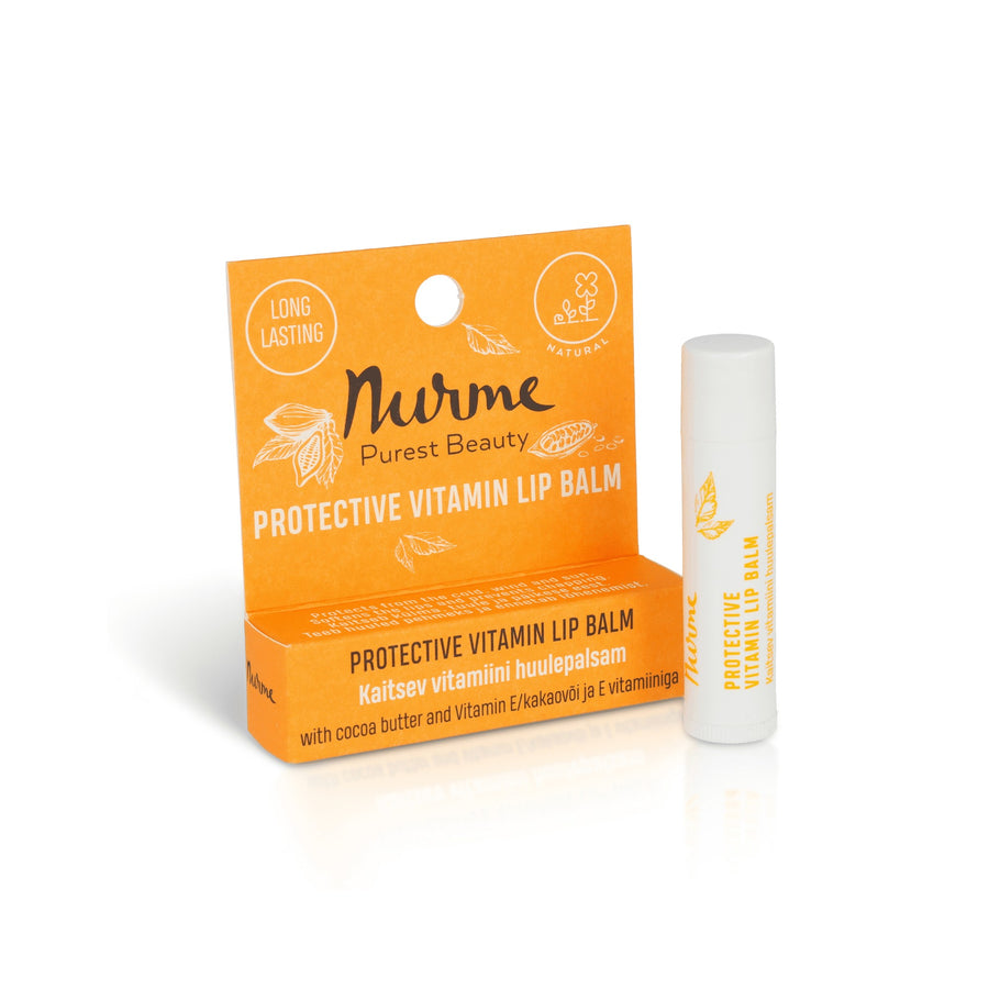 Nurme Vitamin-Lippenbalsam, 4,5 g