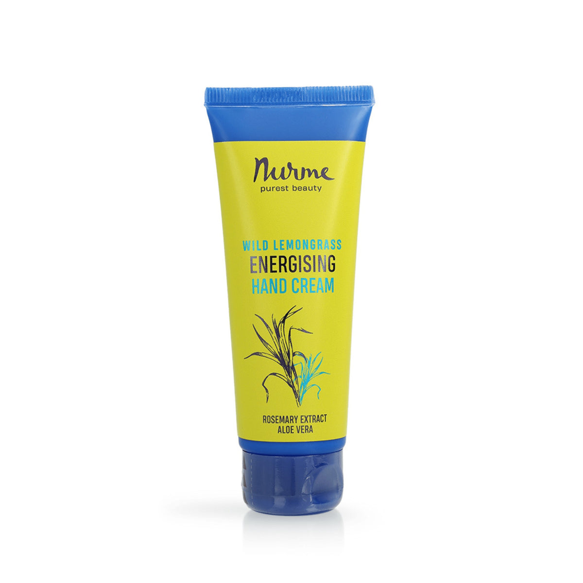 Nurme Handcreme mit Zitronengras 50 ml