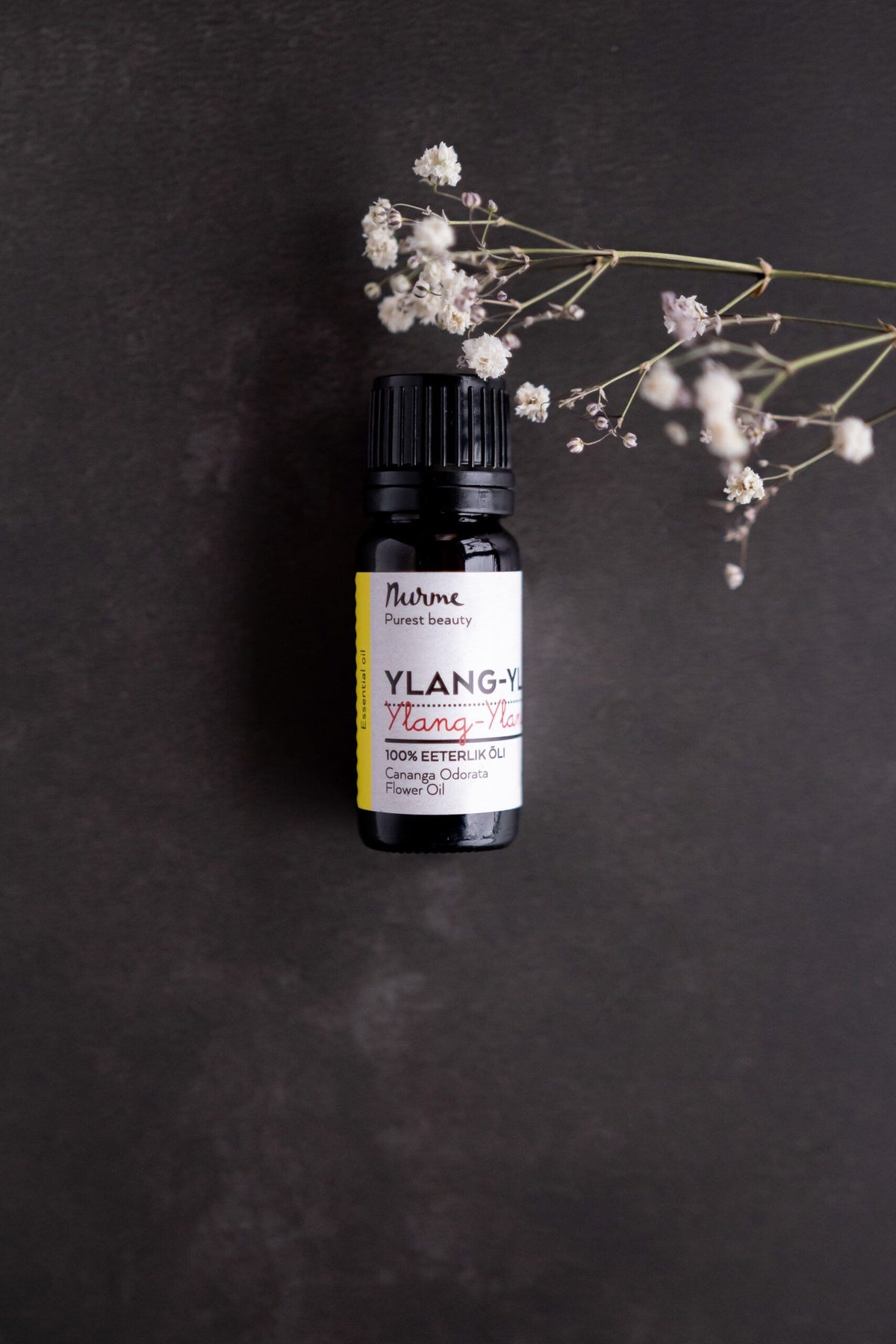 Nurme ätherisches Ylang-Ylang-Öl 10 ml – Produktansicht 2