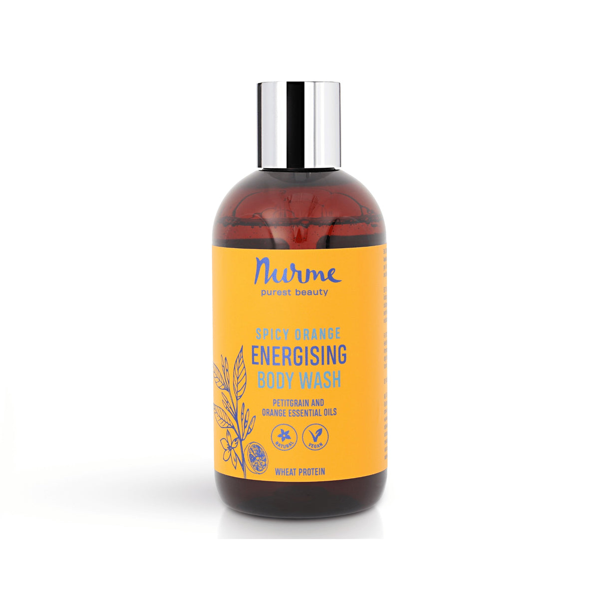 Zesty Orange Shower Gel, 250 ml