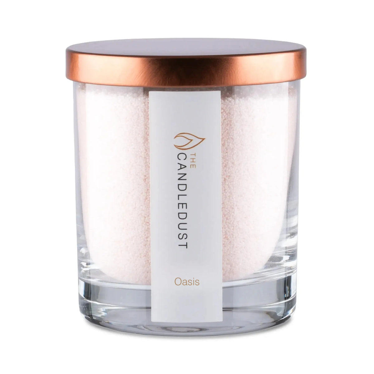 Oasis Scented Candle in Glass, 160g