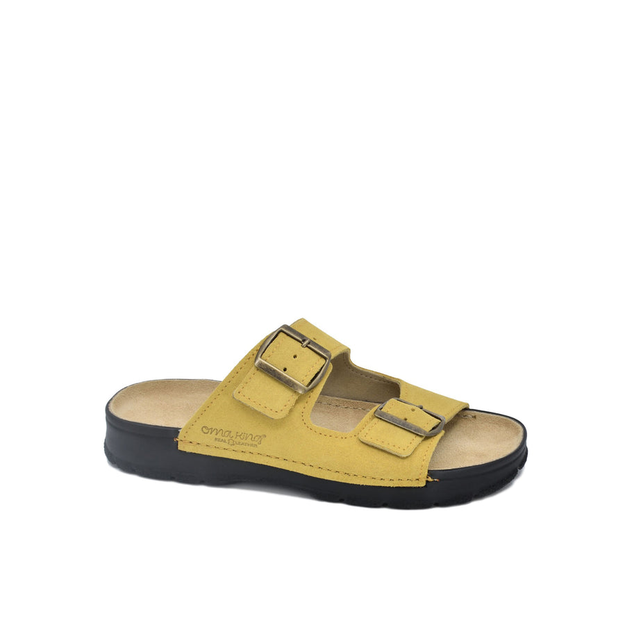 Meeliku Sandalen – Gelb
