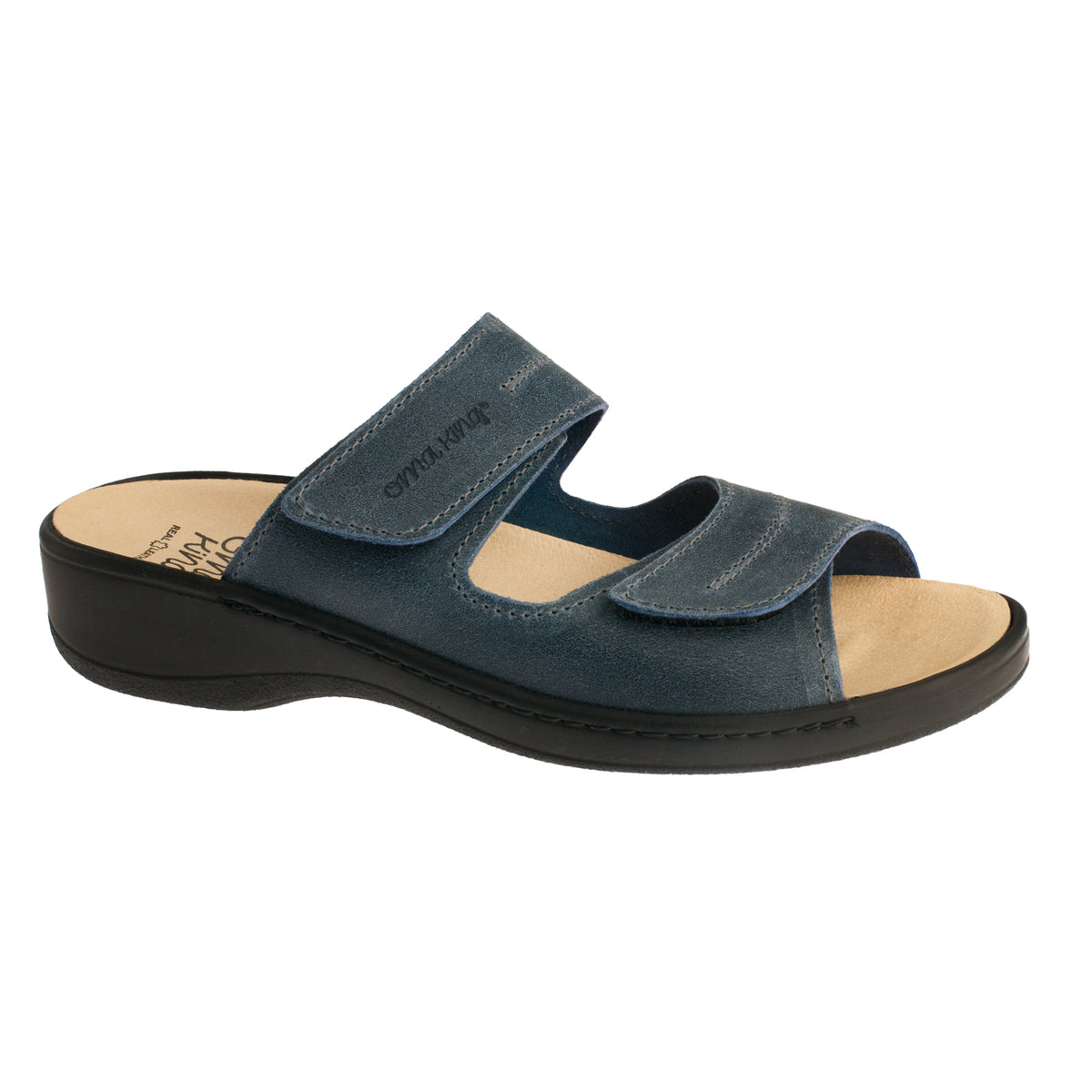 Professional Ergonomische Sandalen – Blau