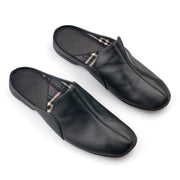Leder Hausschuhe Sika