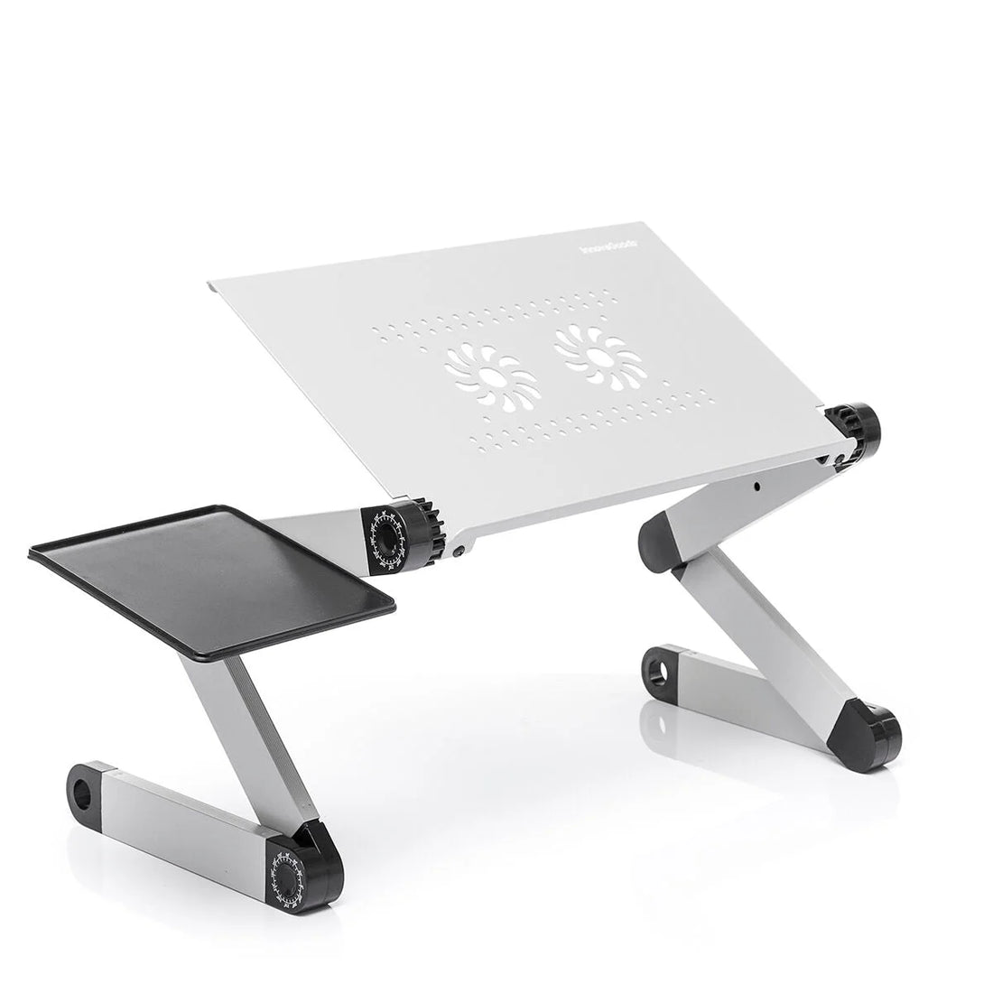 Einstellbarer Laptop-Tisch mit mehreren Positionen Omnible – Detailansicht 5