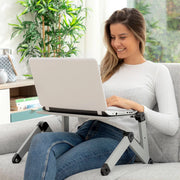 Einstellbarer Laptop-Tisch mit mehreren Positionen Omnible