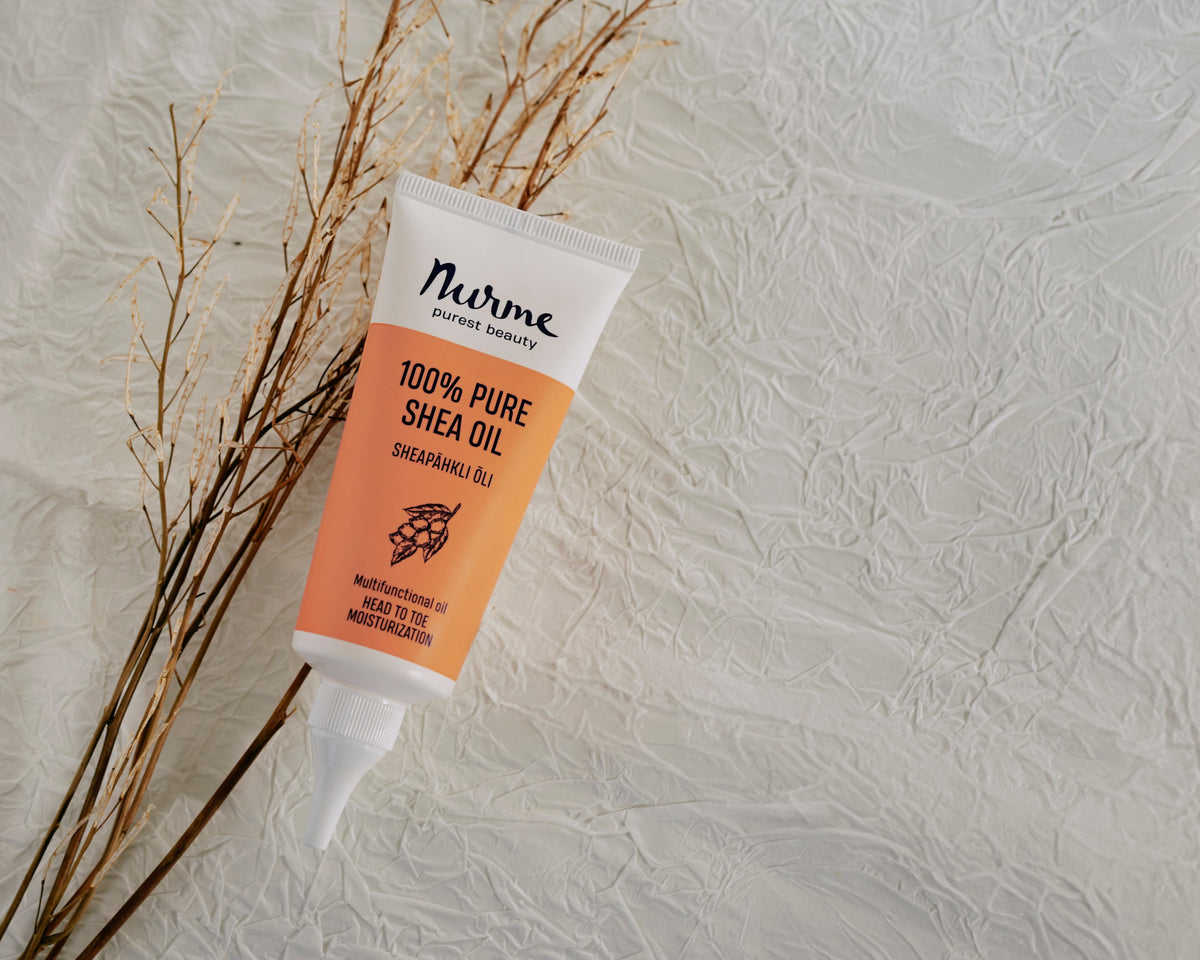 Bio-Sheaöl – Twist Cap Tube, 100 ml – Produktansicht 4