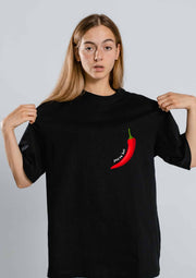 Oversize-T-Shirt „You Are Hot“