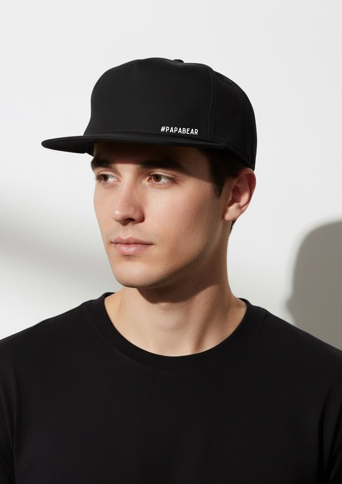 #papabear Dad Cap – Produktansicht 2