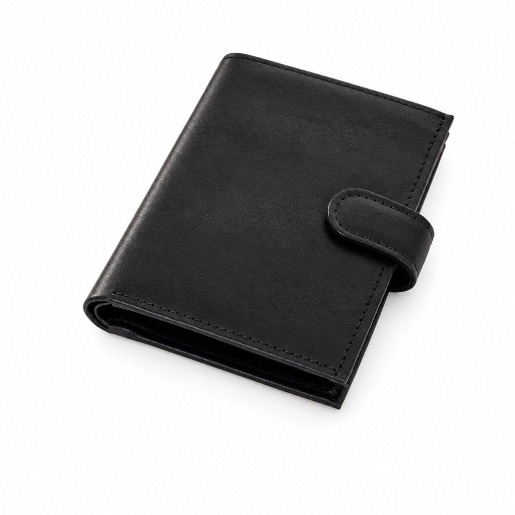 Unisex Leather Wallet 32-3