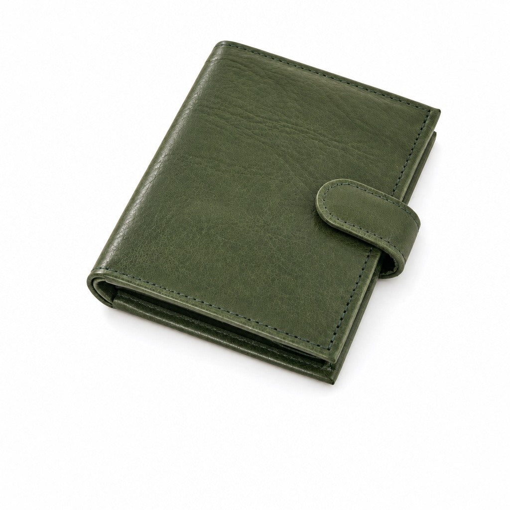 Unisex – Lederbörse 32 – 3 – Detailansicht 4