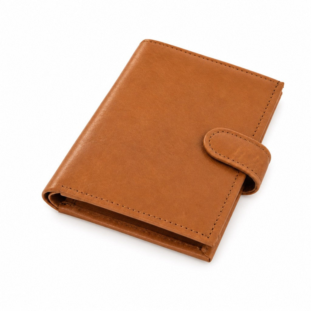 Unisex – Lederbörse 32 – 3 – Detailansicht 1