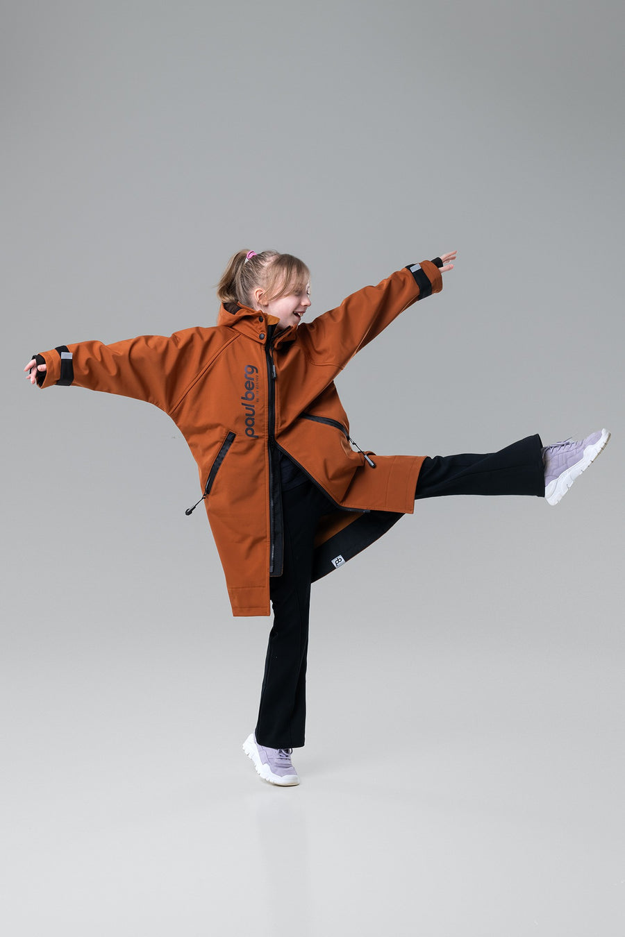 Paul Light Kinder – Outdoor – Umziehparka – Brique
