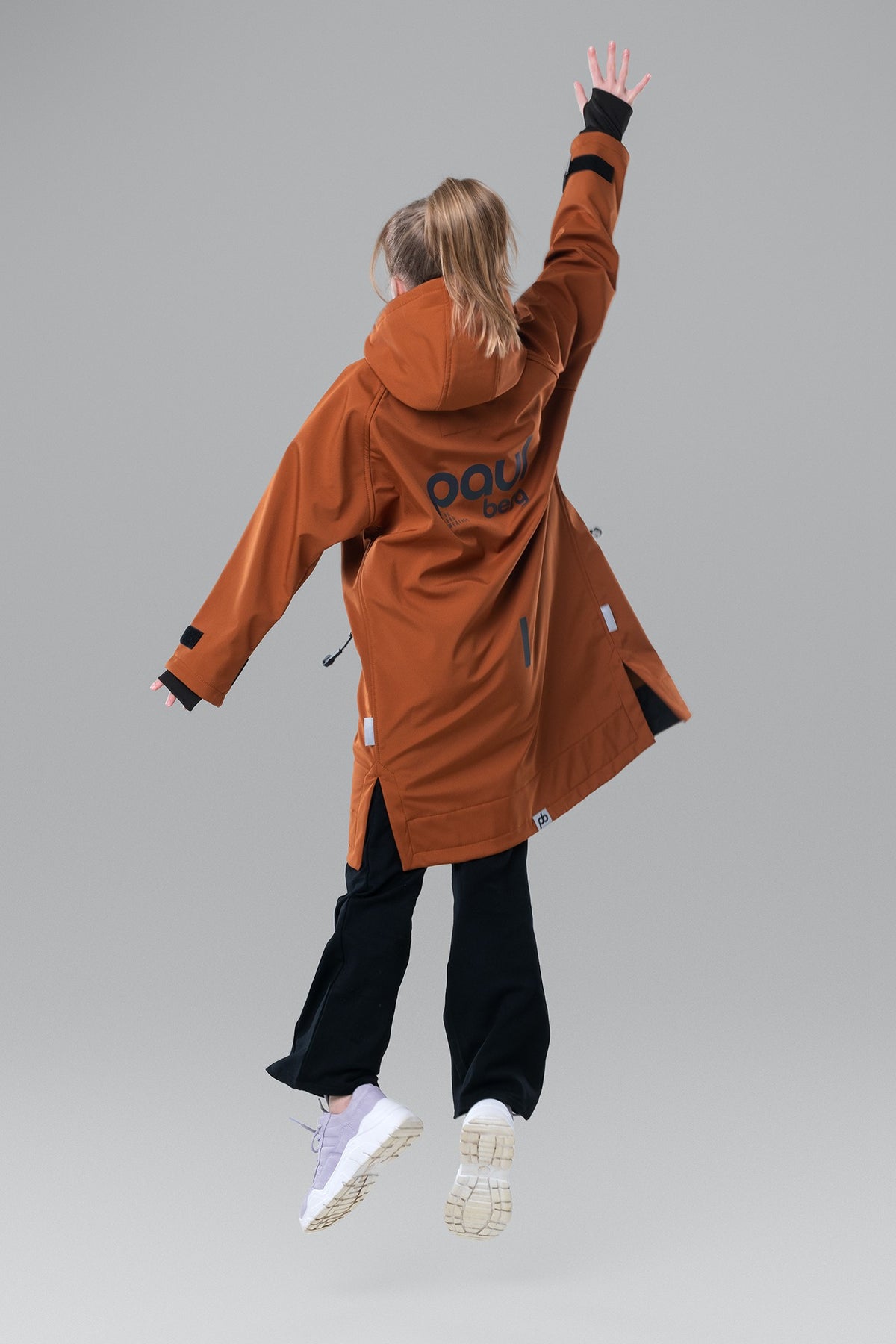 Paul Light Kinder – Outdoor – Umziehparka – Brique – Produktansicht 2