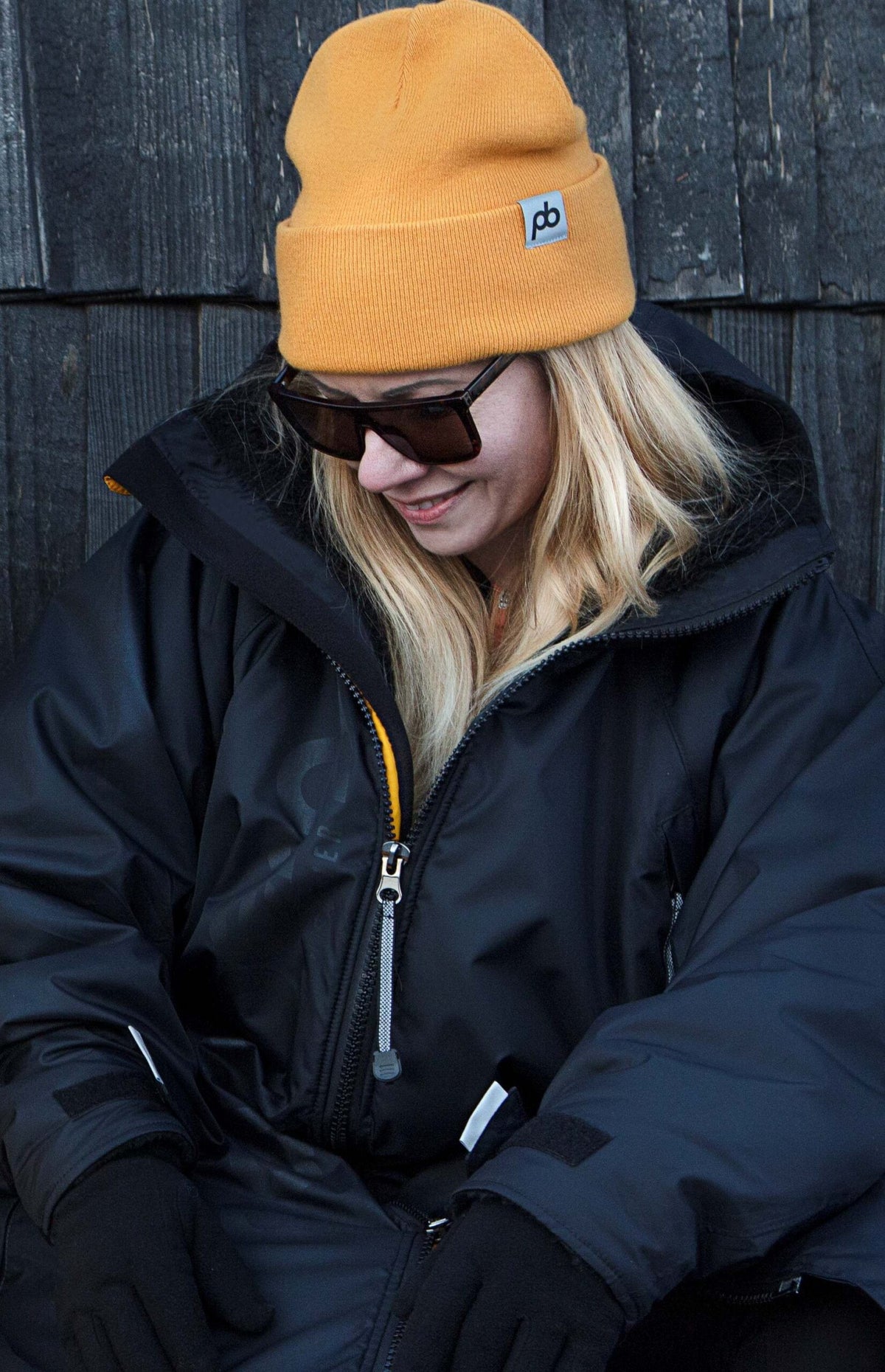 Paul Nordic Umziehparka – Schwarz – Produktansicht 2