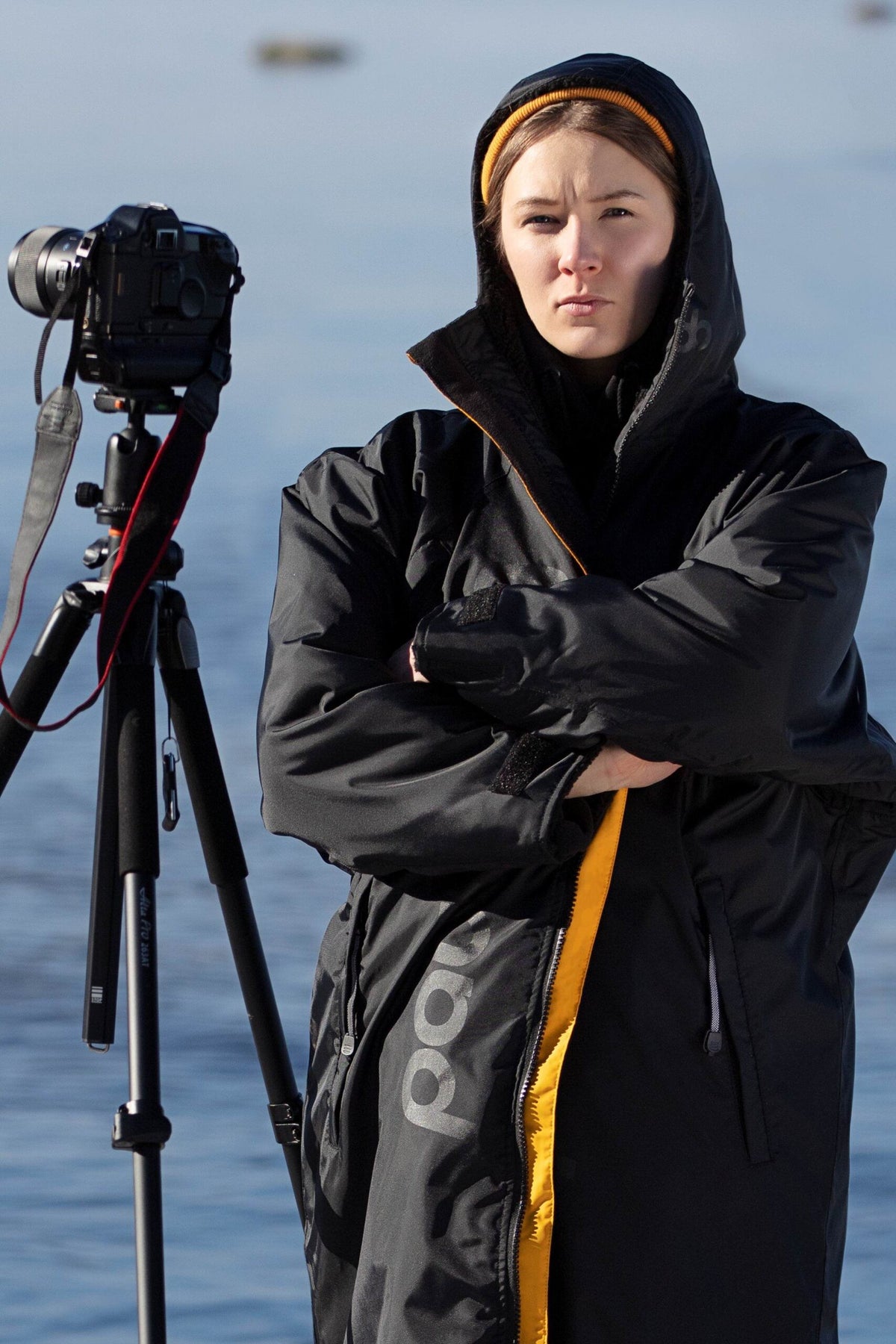 Paul Nordic Umziehparka – Schwarz