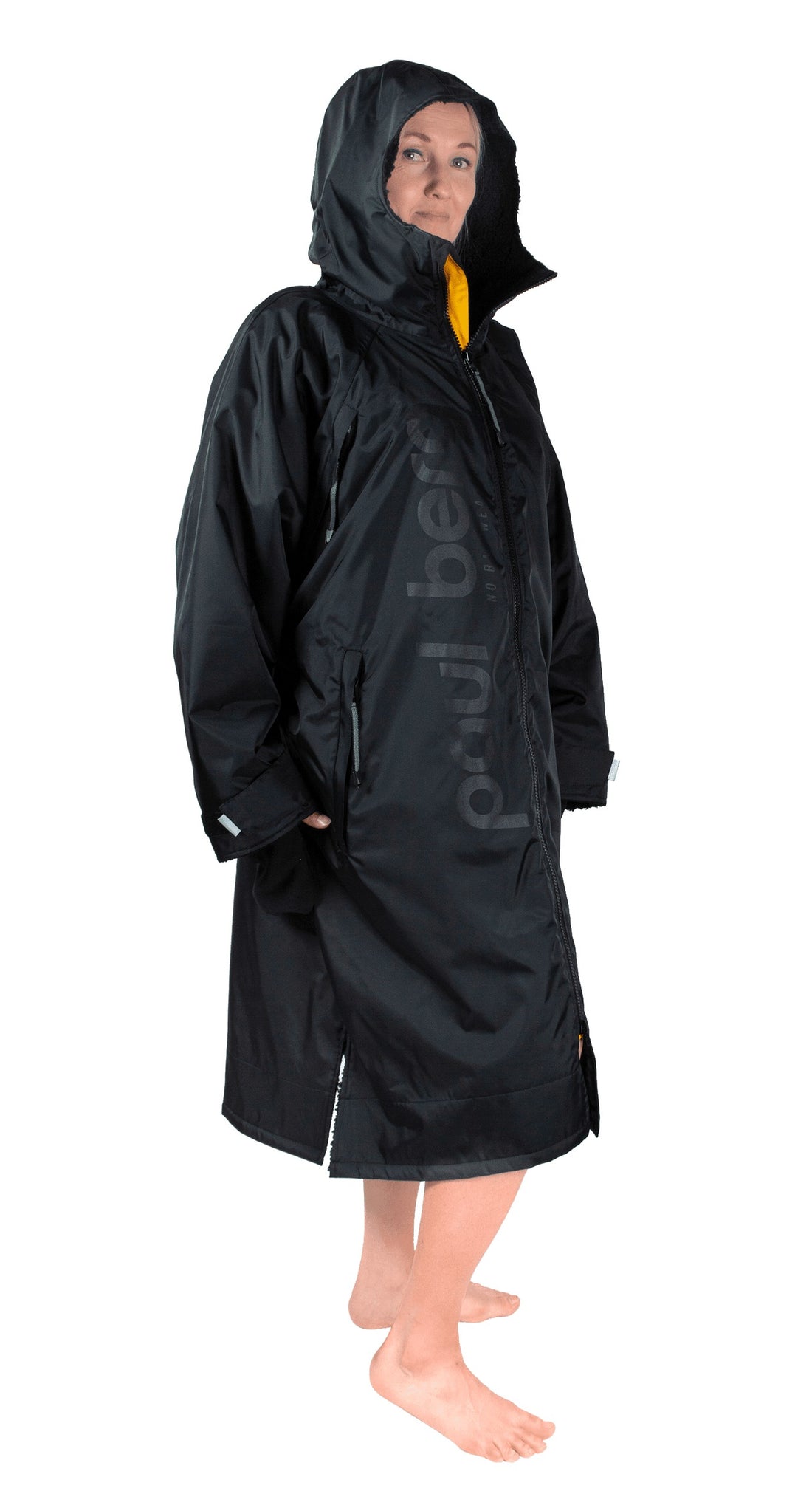Paul Nordic Umziehparka – Schwarz – Detailansicht 4